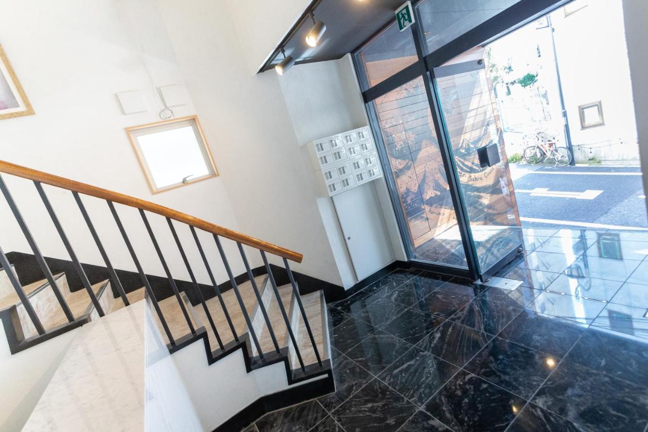 Sakura Cross Hotel Shinjuku East Τόκιο Εξωτερικό φωτογραφία