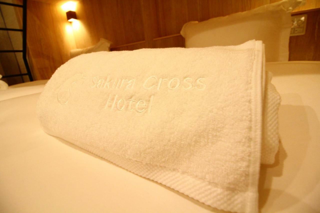 Sakura Cross Hotel Shinjuku East Τόκιο Εξωτερικό φωτογραφία