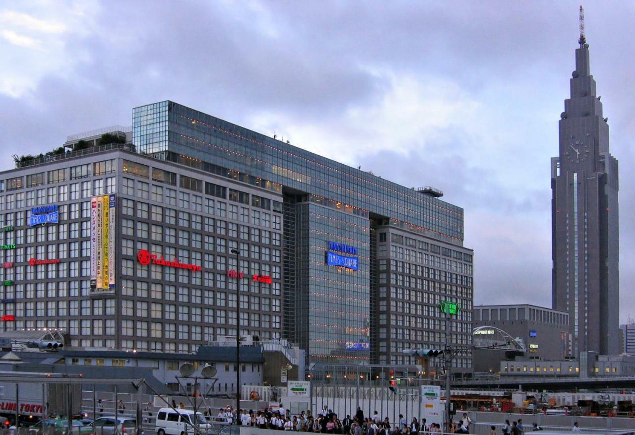 Sakura Cross Hotel Shinjuku East Τόκιο Εξωτερικό φωτογραφία